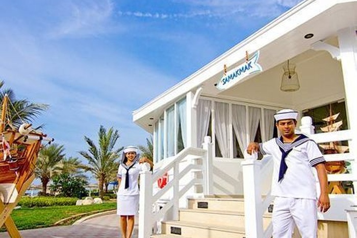 Фотография отеляAl Hamra Palace Beach Resort, № 11