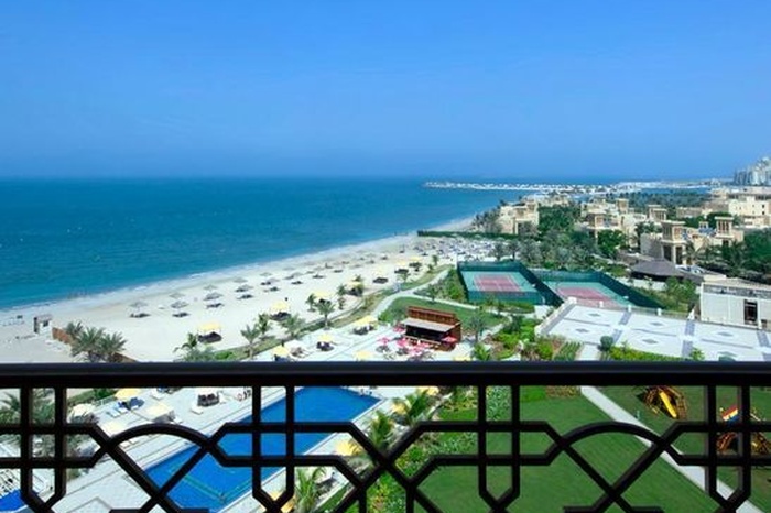 Фотография отеляAl Hamra Palace Beach Resort, № 34