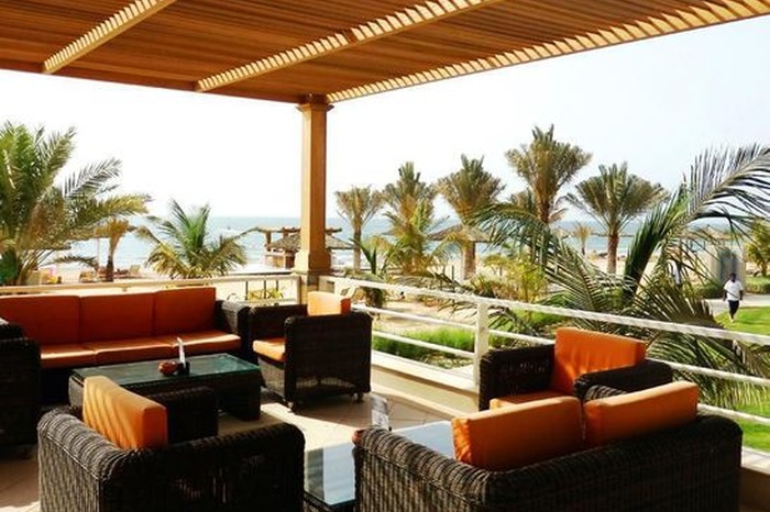 Фотография отеляAl Hamra Palace Beach Resort, № 37