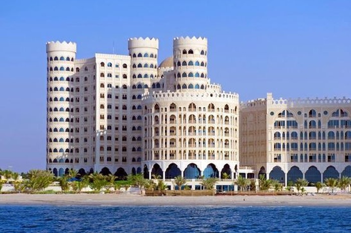Фотография отеляAl Hamra Palace Beach Resort, № 39