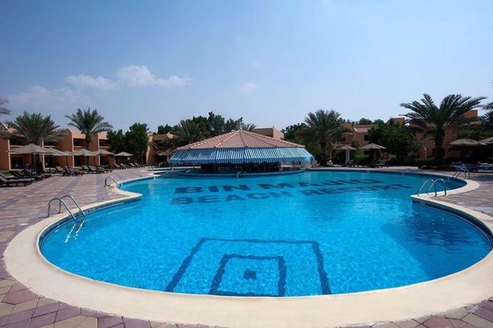 Фотография отеляSmartline Ras Al Khaimah Beach Resort, № 2