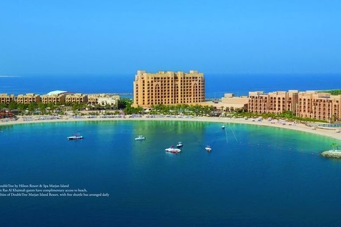 Фотография отеляDoubleTree by Hilton Ras Al Khaimah, № 3