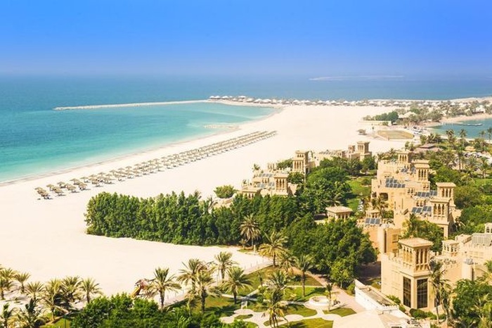 Фотография отеляHilton Al Hamra Beach & Golf Resort, № 2