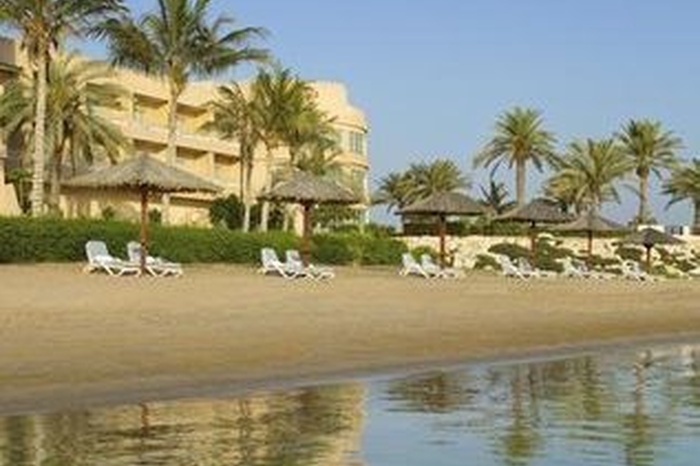 Фотография отеляHilton Al Hamra Beach & Golf Resort, № 8