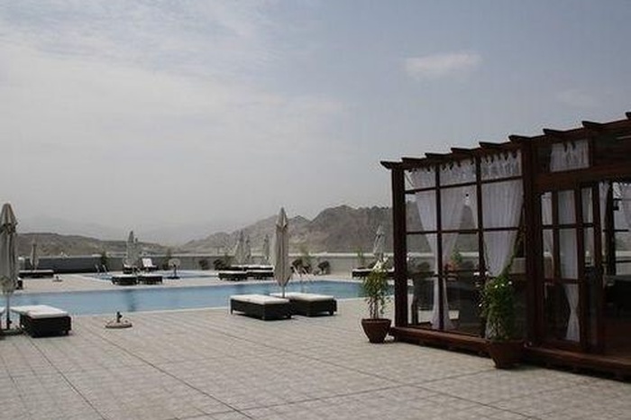 Фотография отеляConcorde Hotel - Fujairah, № 2
