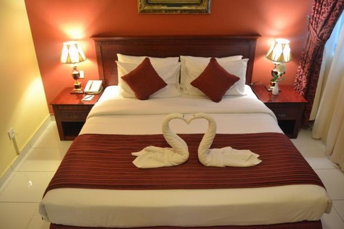Фотография отеляAl Maha Regency Hotel Suites, № 4