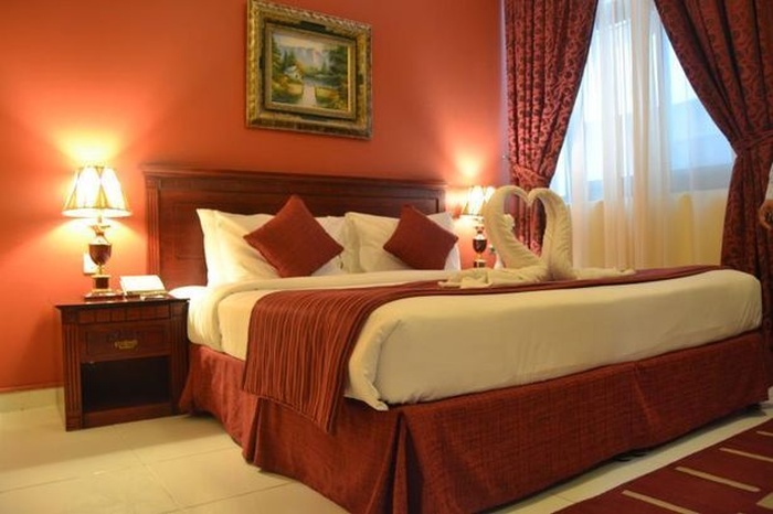 Фотография отеляAl Maha Regency Hotel Suites, № 7