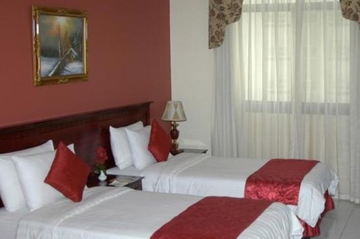Фотография отеляAl Maha Regency Hotel Suites, № 12