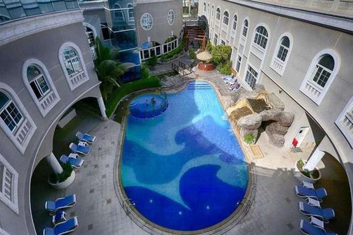 Фотография отеляSharjah Premiere Hotel & Resort, № 11