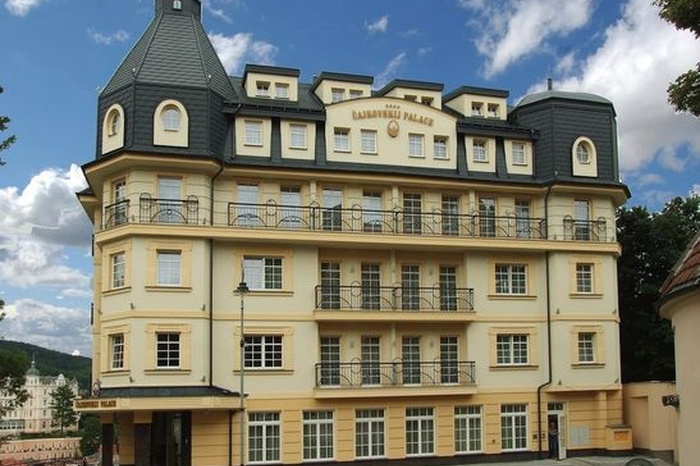 Фотография отеляSpa Hotel Cajkovskij Palace, № 3