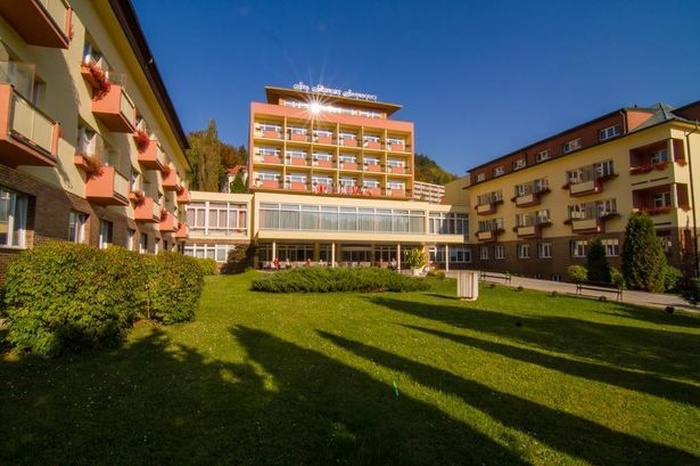 Фотография отеляSpa Resort Sanssouci Karlovy Vary, № 2
