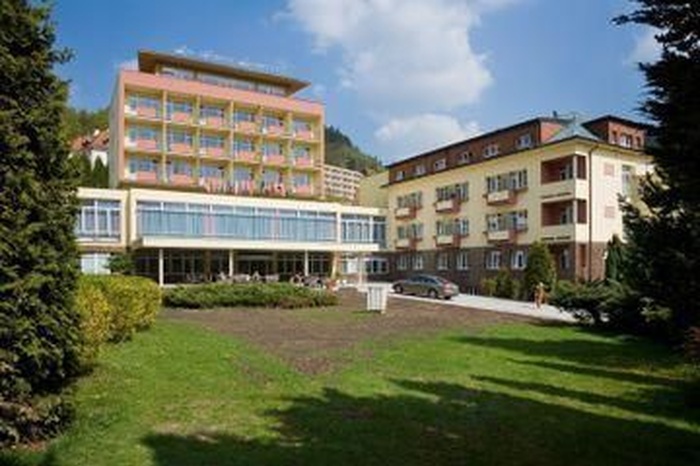 Фотография отеляSpa Resort Sanssouci Karlovy Vary, № 3