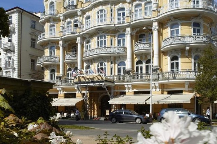 Фотография отеляOREA Spa Hotel Bohemia, № 34