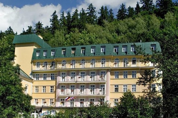 Фотография отеляSpa Hotel Vltava-Berounka, № 2