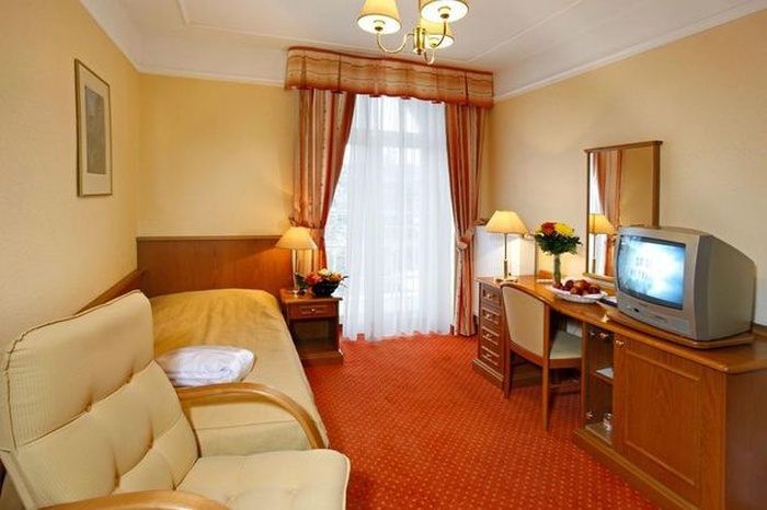 Фотография отеляSpa Hotel Vltava-Berounka, № 10