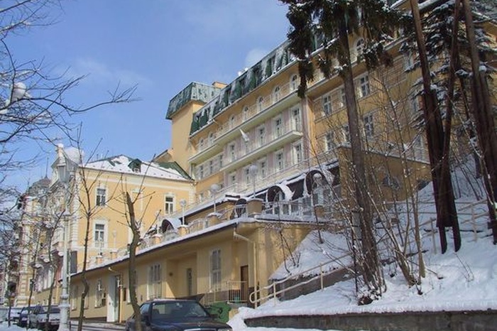 Фотография отеляSpa Hotel Vltava-Berounka, № 36
