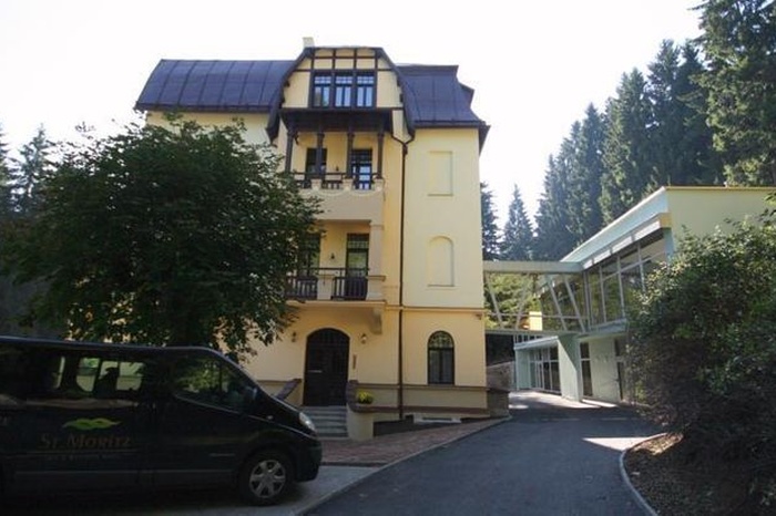 Фотография отеляSpa & Wellness Hotel St. Moritz, № 9