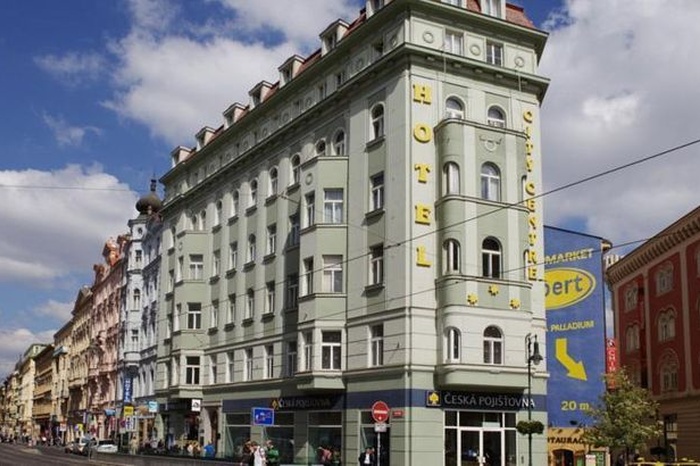 Hotel City Centre Prague