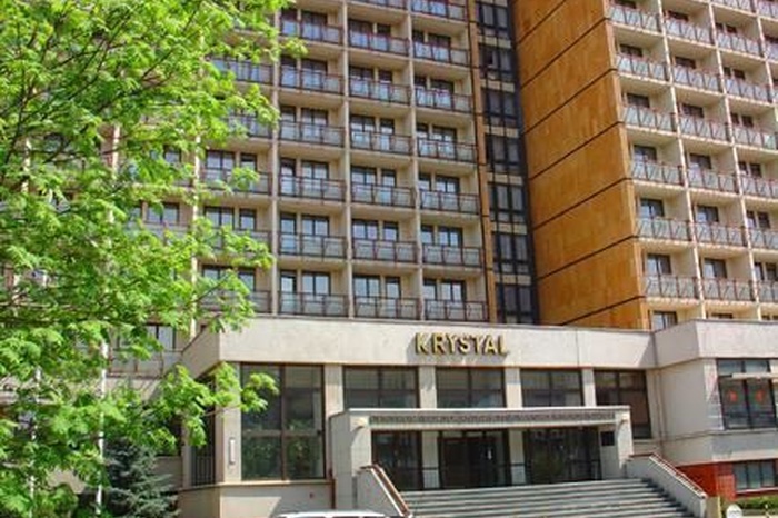 Prague Hotel Krystal