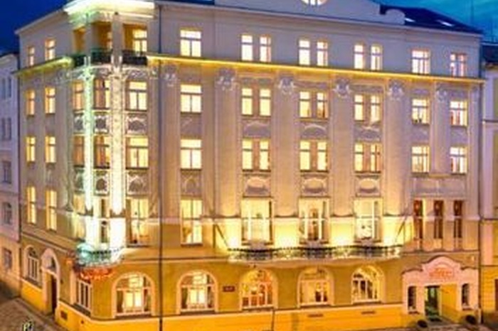 Prague Hotel Theatrino